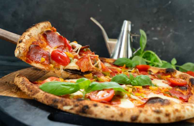 Qui a inventé la pizza ?