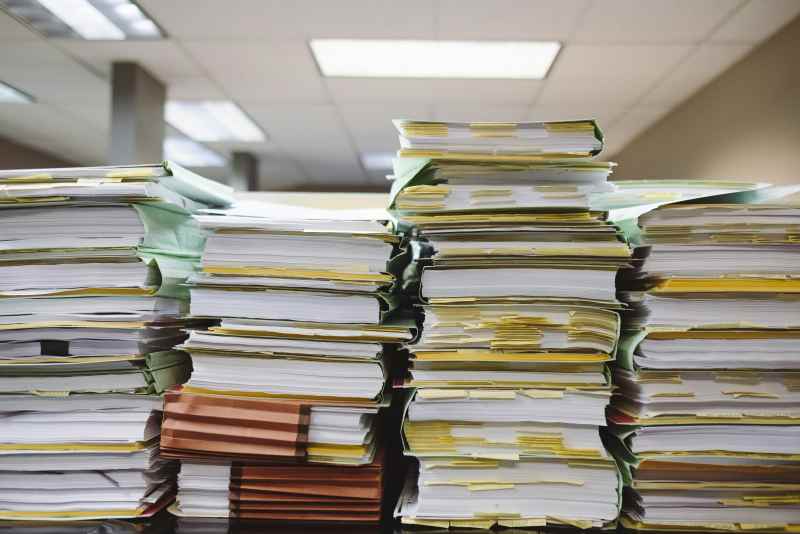 Comment mieux gérer vos documents en entreprise (sans tout numériser) ?