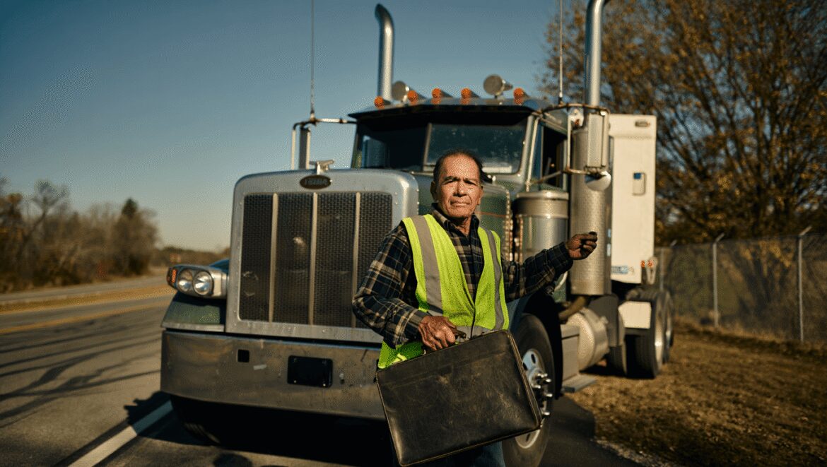 CFA transports routiers : tout comprendre sur le congé de fin d'activité des conducteurs 2026