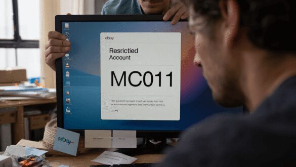 eBay Restriction MC011 Guide For 2026 With Best Practices