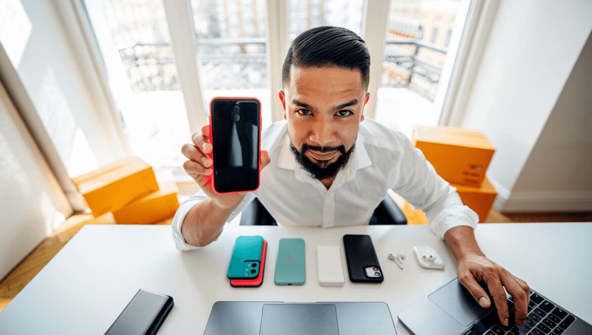 How To Start Dropship Selling Mobile Gadgets In 2026