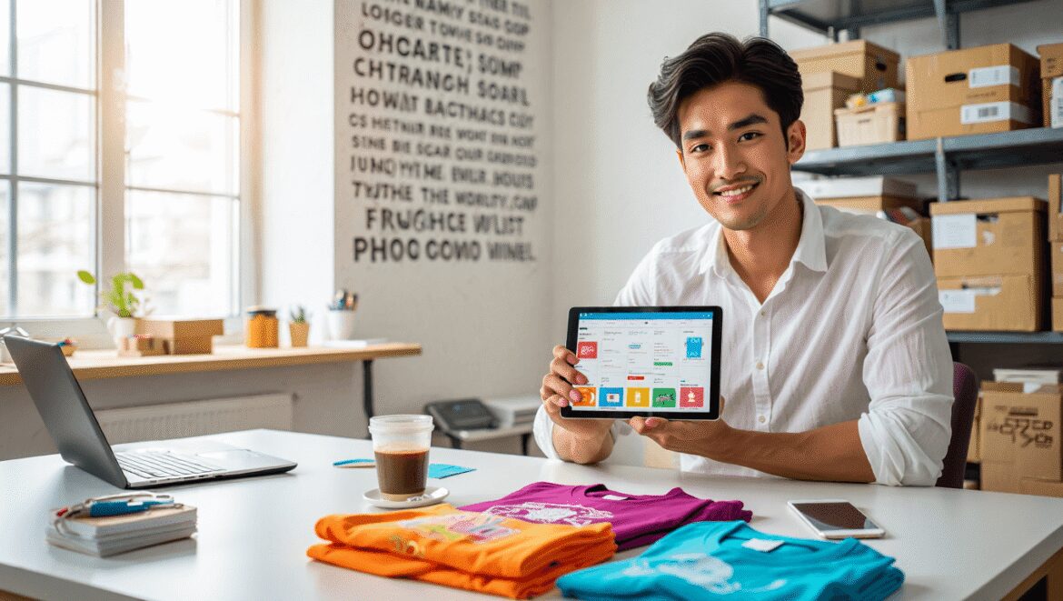 How To Start Dropship Selling Print On Demand: 2026 Guide
