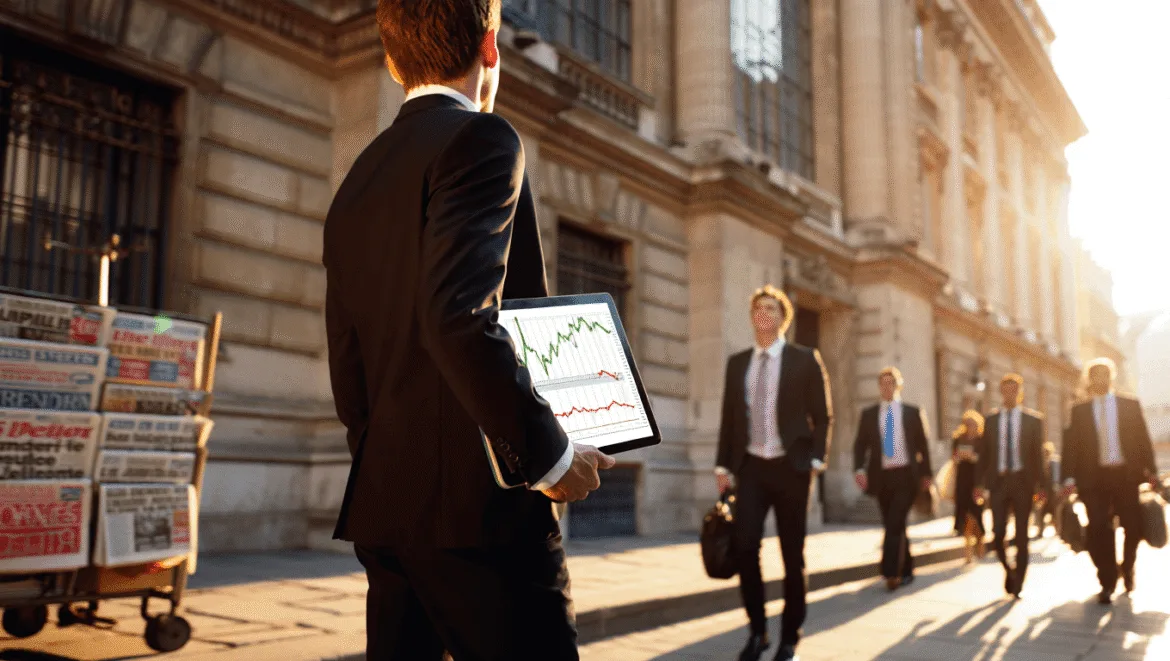 Qu’est-ce que le CAC 40 ? signification