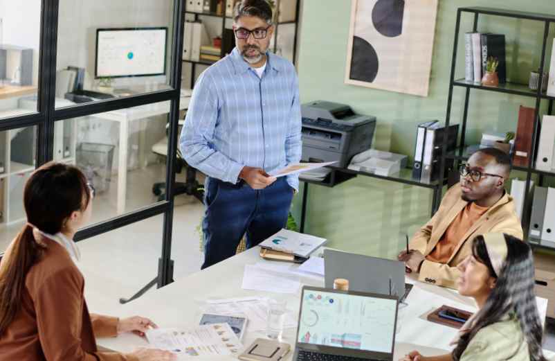 Simplifier les documents numériques pour gagner du temps au bureau EKIM Business