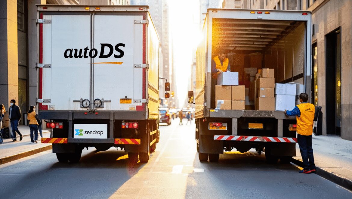 AutoDS vs Zendrop: Fulfillment Speed And Reliability Comparison