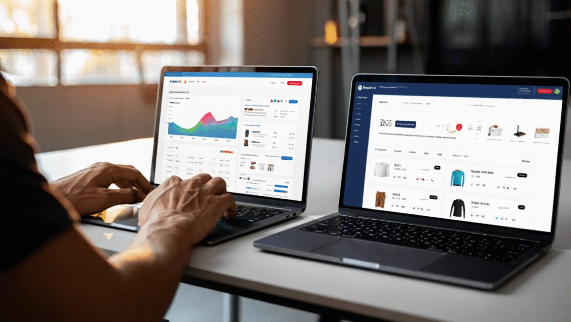 Product Research Accuracy Comparison: AutoDS Vs Dropship.io