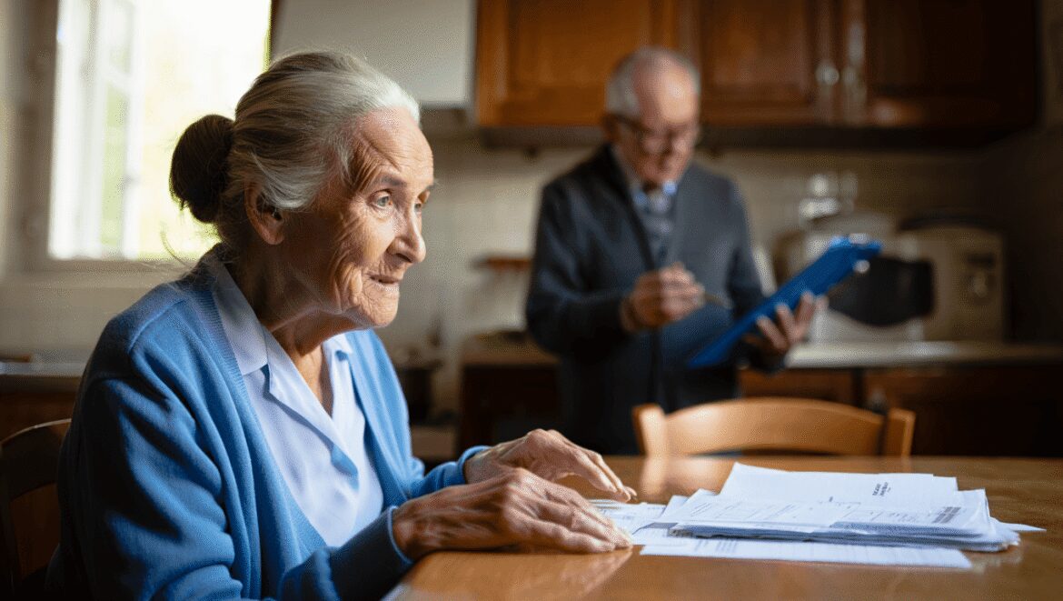 La protection juridique du patrimoine des seniors
