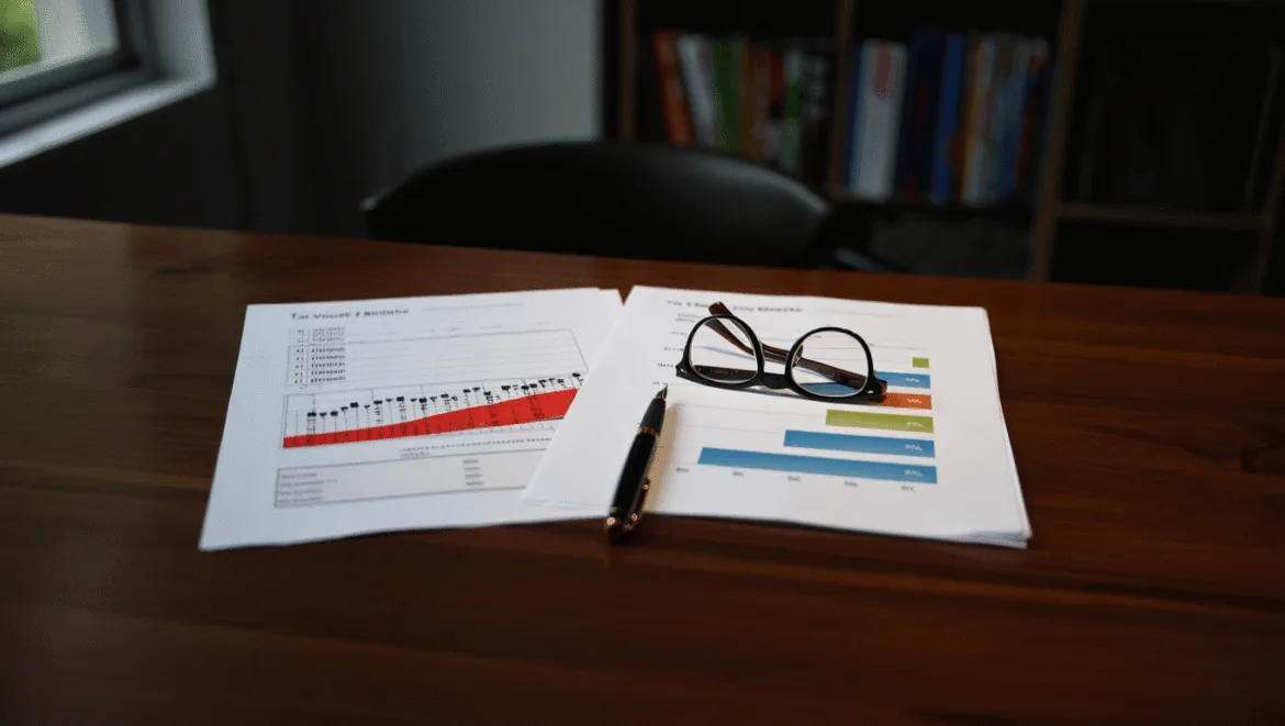 Flat tax ou barème progressif ? Comment choisir la meilleure option fiscale pour 2025 ?