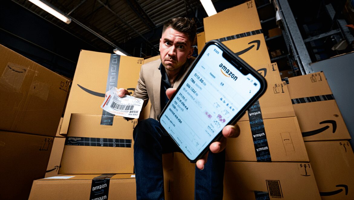 amazon tracking solution guide