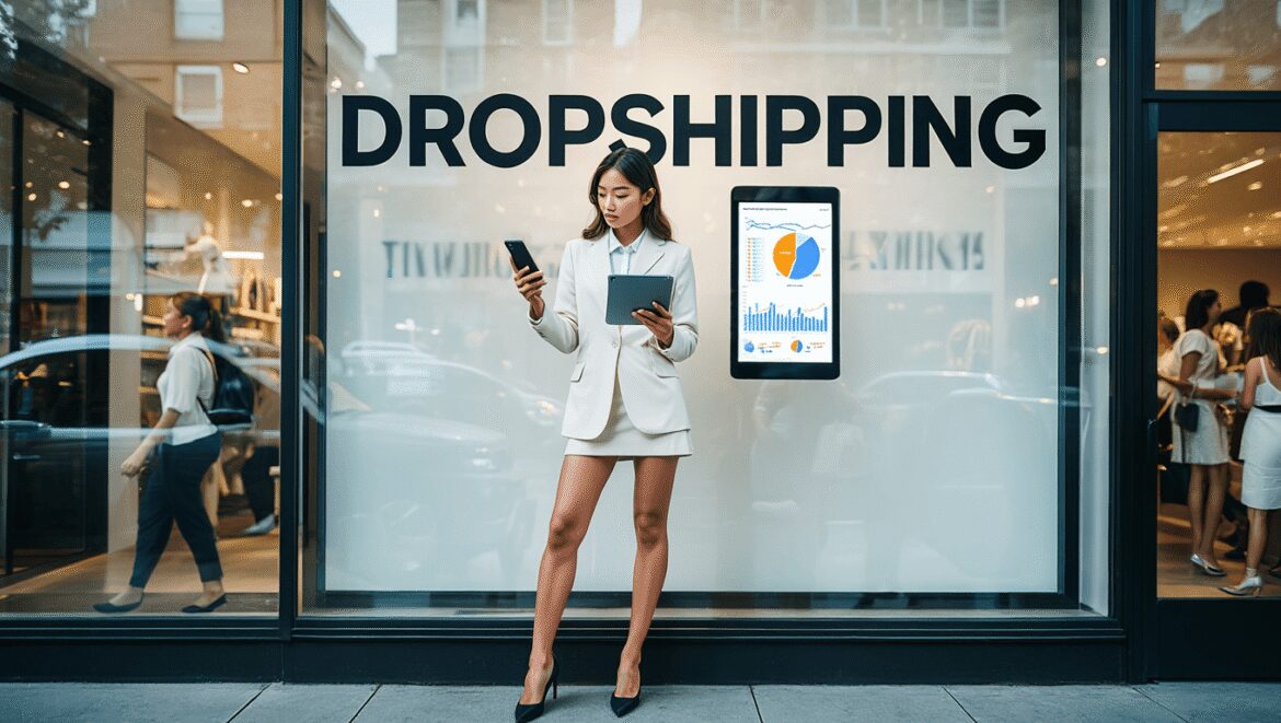 The Future Of Dropshipping: AI, Channels And Trends For 2030