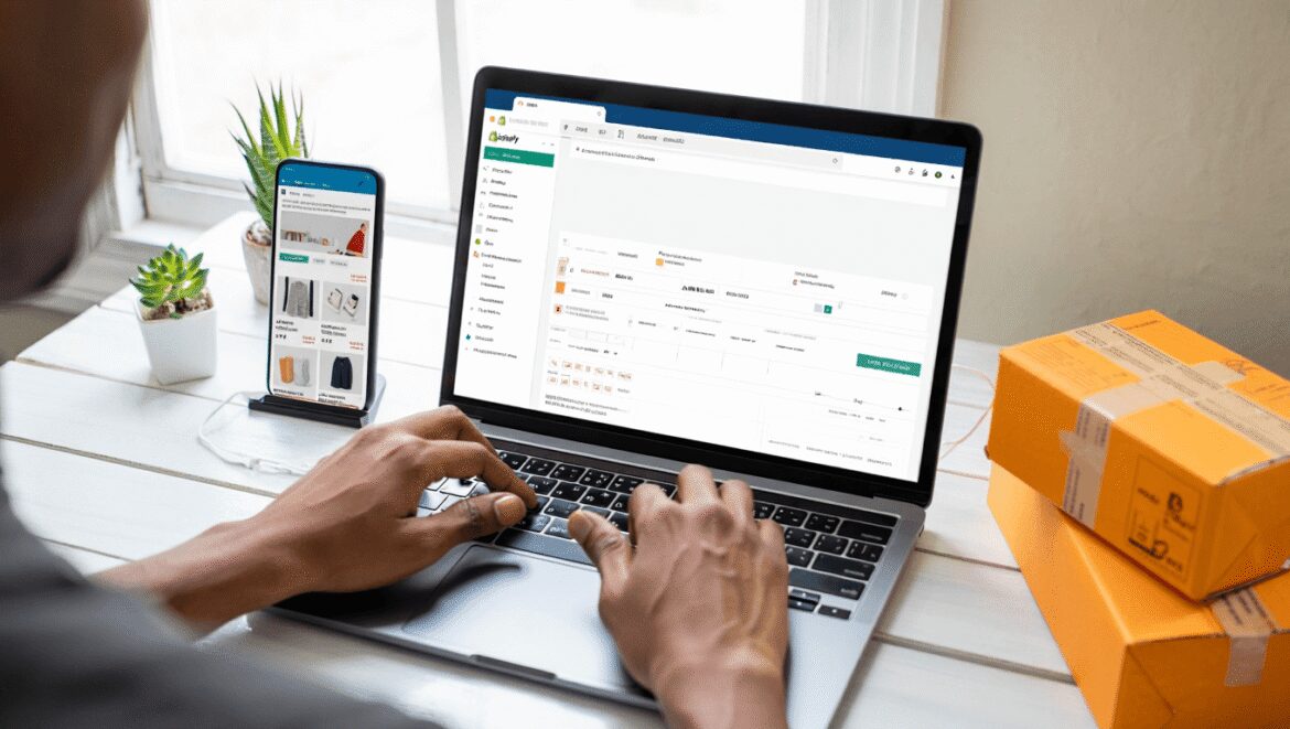 Learn How Shopify Works: Your Dropshipping Guide For 2026