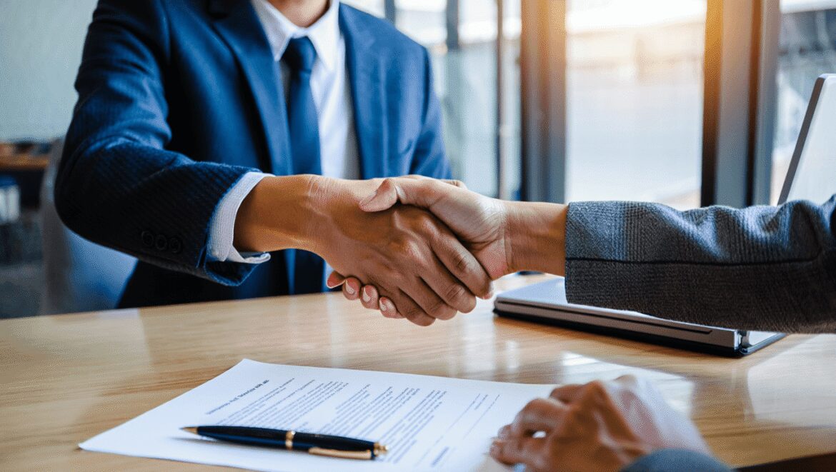 Contrat de prestation de services : définition, modèles, obligations