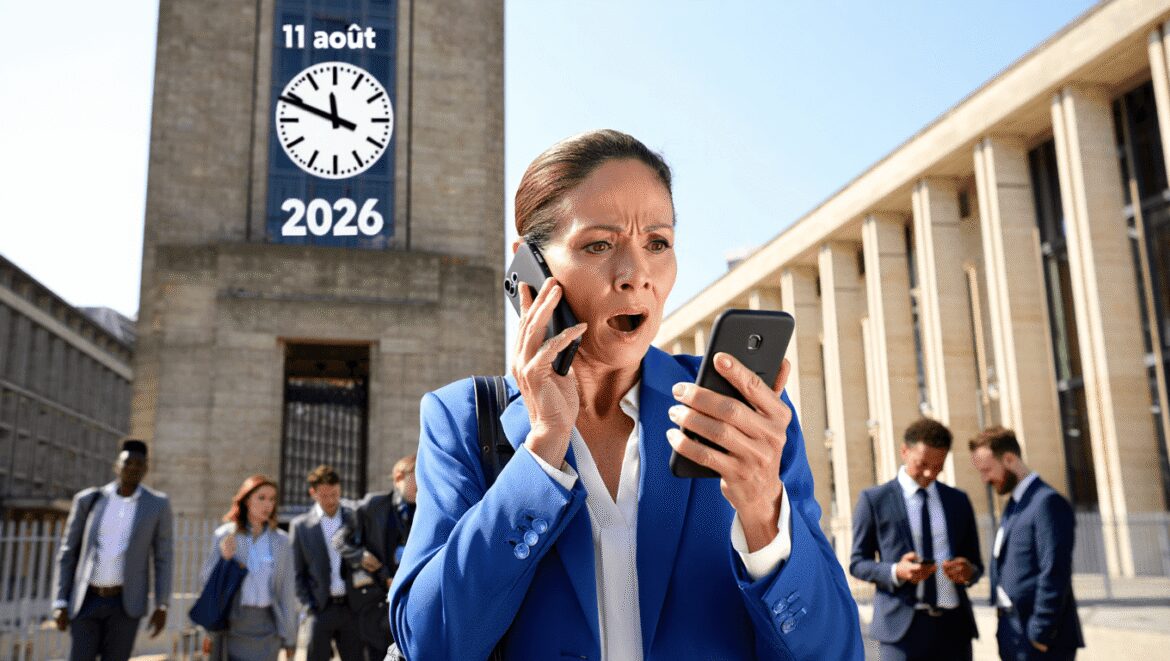 Démarchage téléphonique interdit au 11 août 2026 : la nouvelle loi