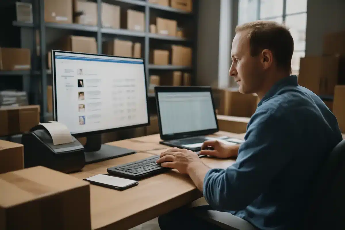 Pourquoi installer des outils pour vendre sur eBay? — Le marché eBay favorise la réactivité et la précision, deux qualités difficiles à maintenir à grande échelle quand les ventes augmentent. Automatiser les tâches répétitives libère du temps pour la stratégie produit,