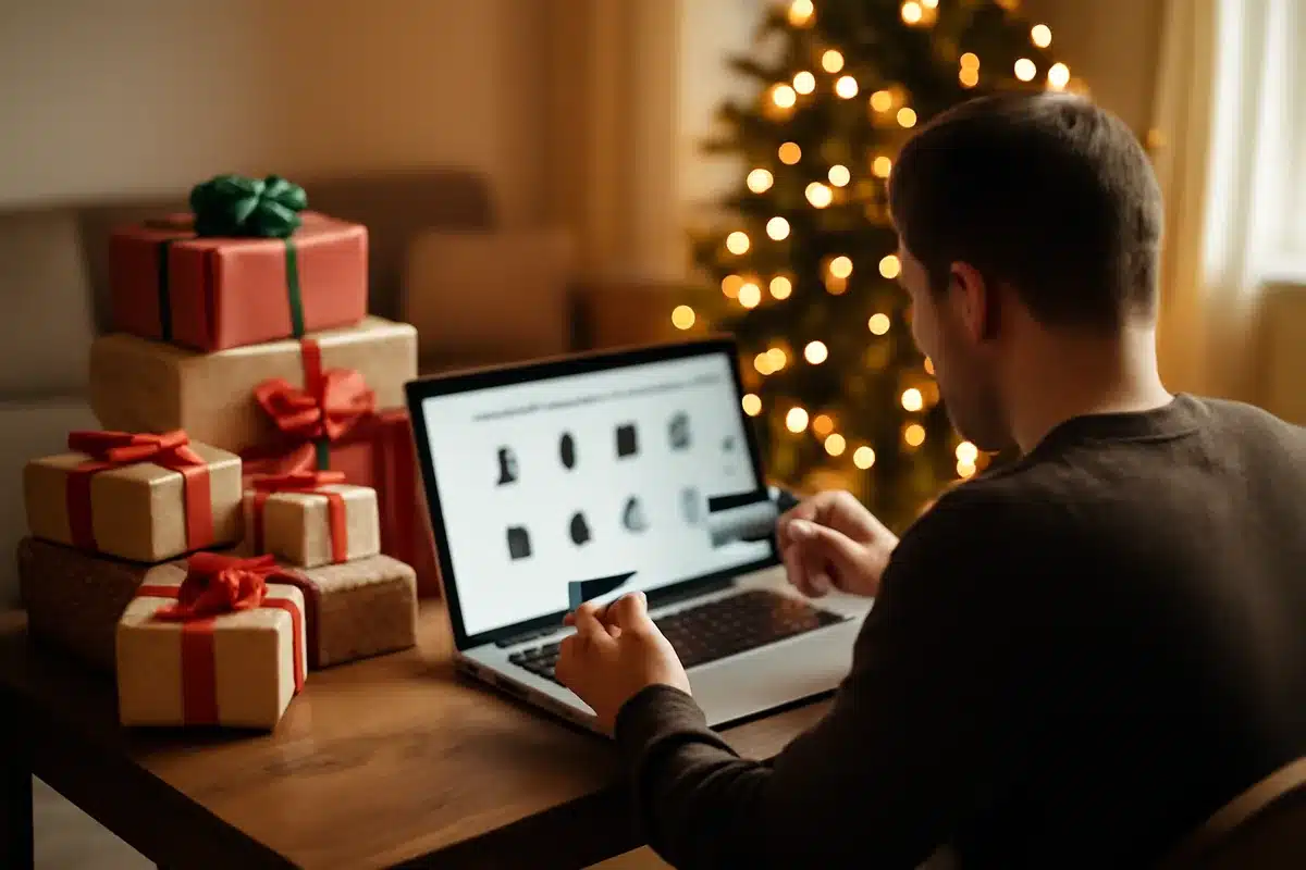 Pourquoi le dropshipping pendant les fêtes représente-t-il une opportunité majeure? — La fin d’année concentre une part disproportionnée du chiffre d’affaires en ligne. Les acheteurs arrivent avec une intention claire d’acheter, ce qui diminue le temps de comparaison et augmente les