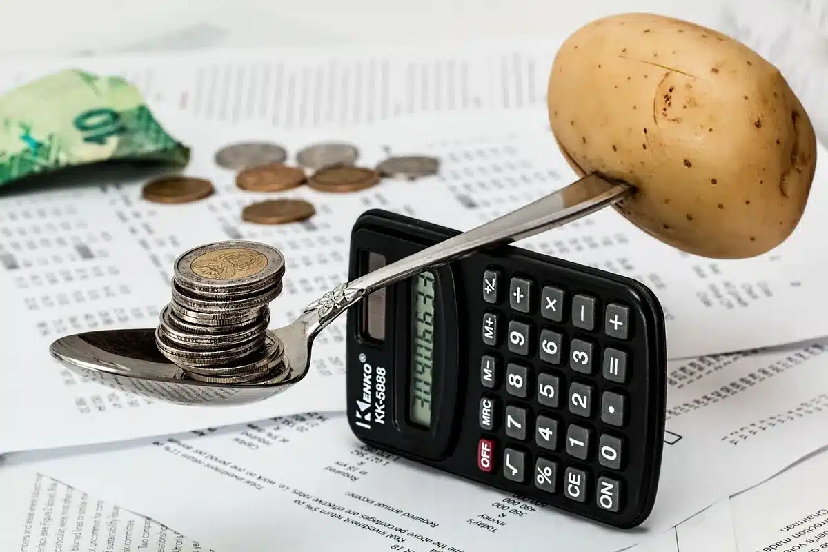Tableau de calcul des revenus et du patrimoine pour l'aide juridictionnelle