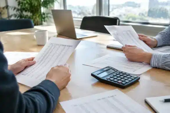 Comment calculer la répartition hommes-femmes sur les listes de candidatures CSE ?