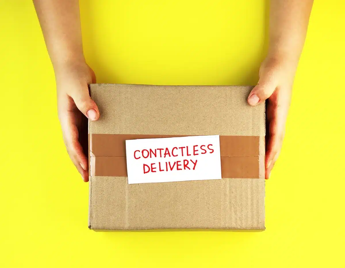 Messages et preuves rassemblés montrant communication client-vendeur