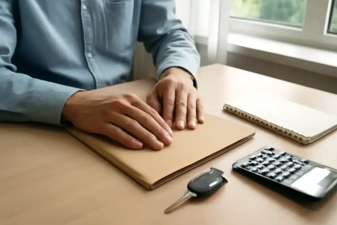 Peut-on acheter un véhicule de société en auto-entreprise ?